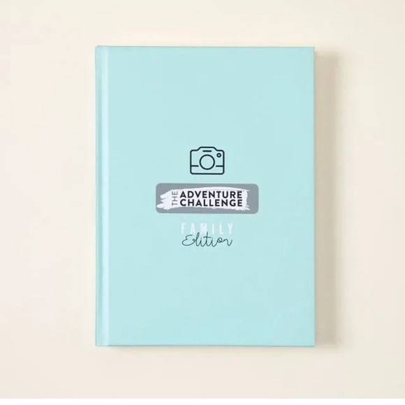 The Adventure Challenge Family Edition book / board game . great gift - Picture 11 of 14